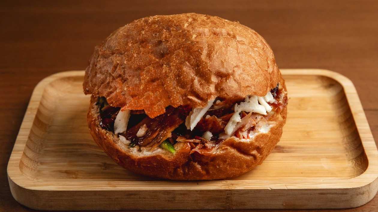 Tombik Doner with chicken