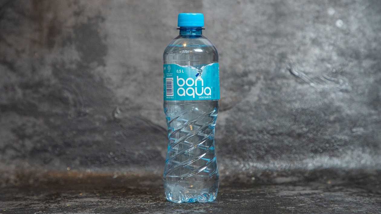 Bonaqua® Still 500 ml